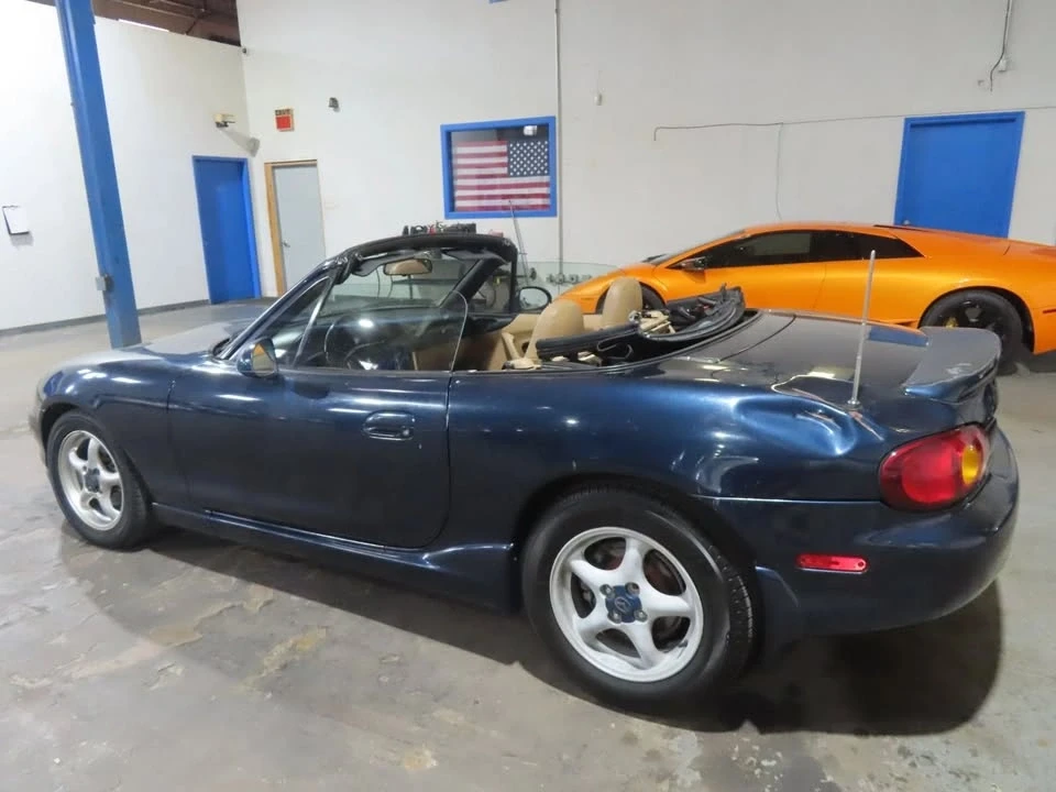 1999 Mazda NB MX-5 Miata - Image 6 of 20