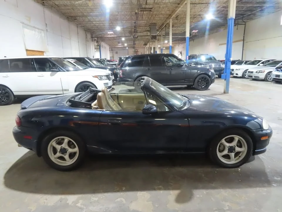 1999 Mazda NB MX-5 Miata - Image 5 of 20