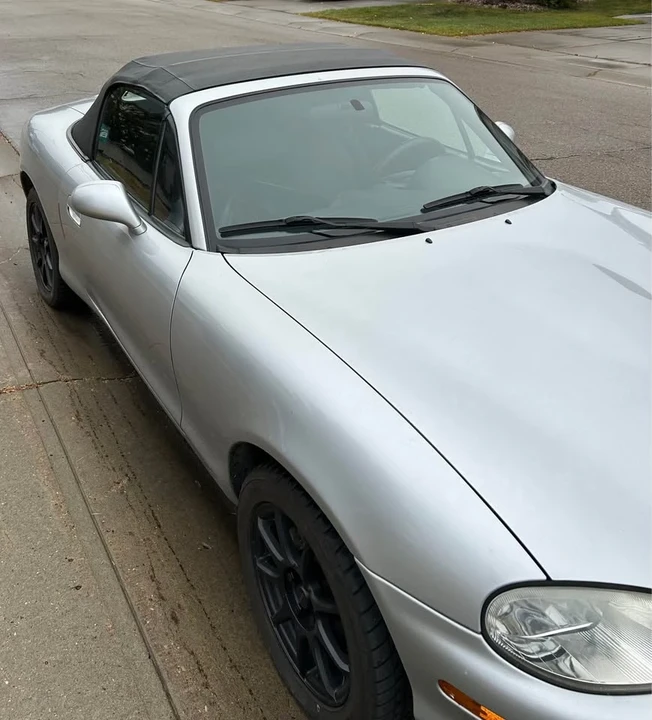 1999 Mazda NB MX-5 Miata - Image 6 of 14