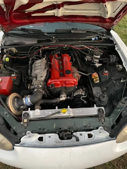 1999 Mazda NB MX-5 Miata - Image 8 of 11