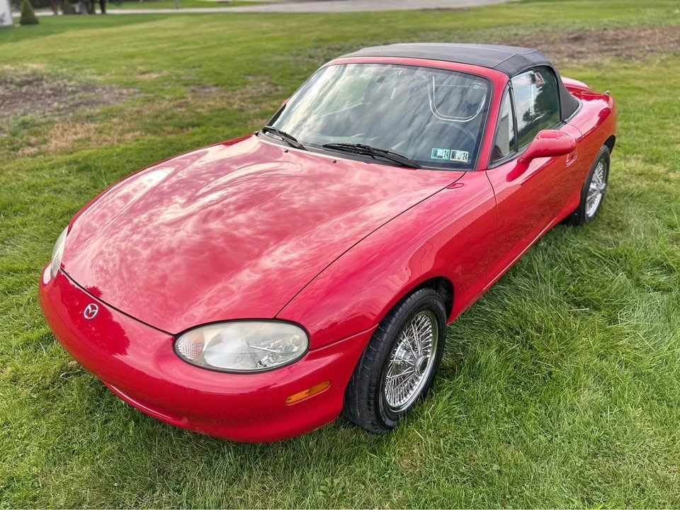 1999 Mazda NB MX-5 Miata - Image 4 of 12