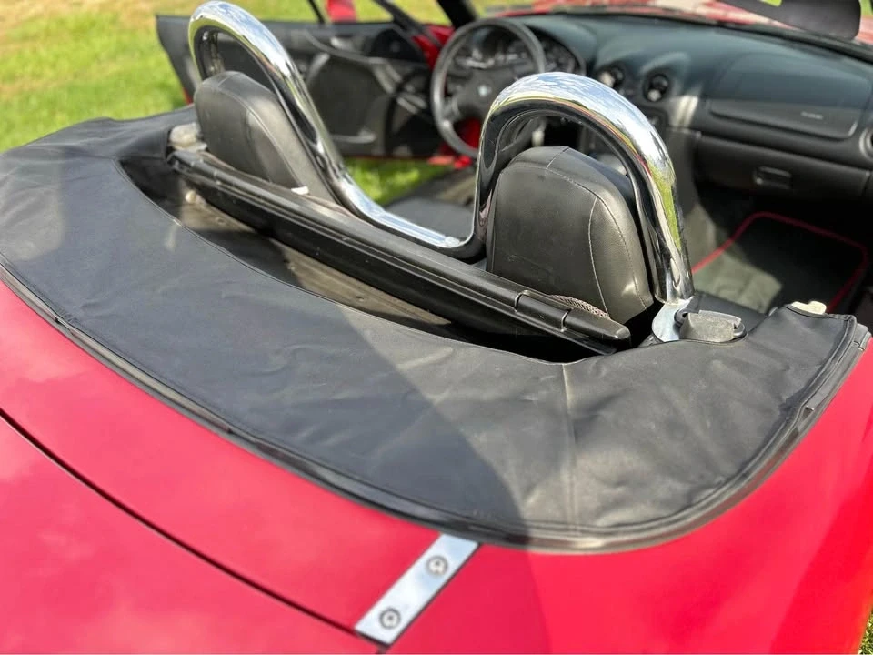 1999 Mazda NB MX-5 Miata - Image 8 of 12