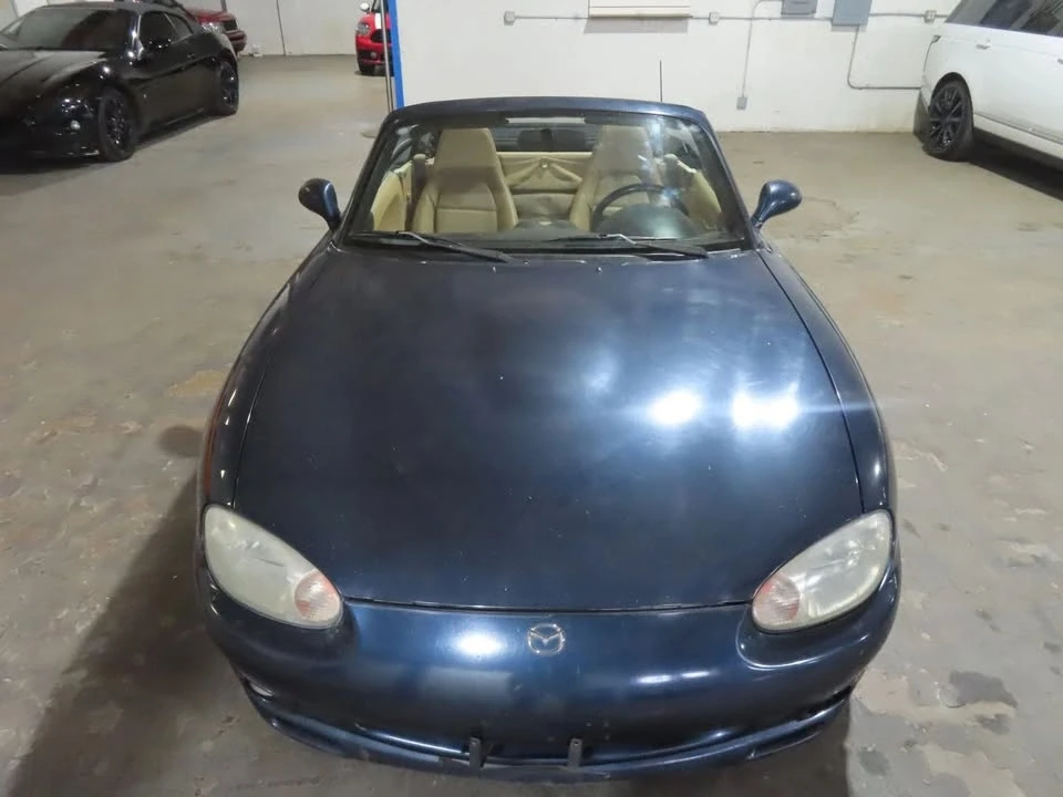 1999 Mazda NB MX-5 Miata - Image 3 of 20