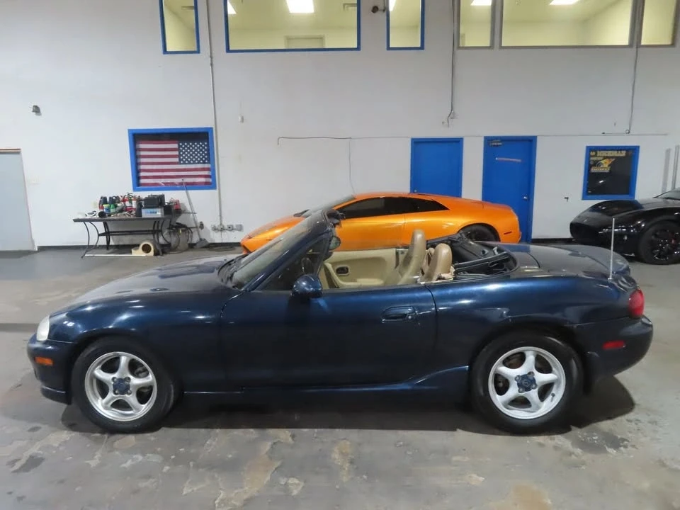 1999 Mazda NB MX-5 Miata - Image 4 of 20