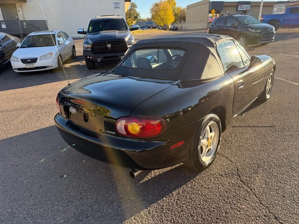 1999 Mazda NB MX-5 Miata - Image 7 of 20
