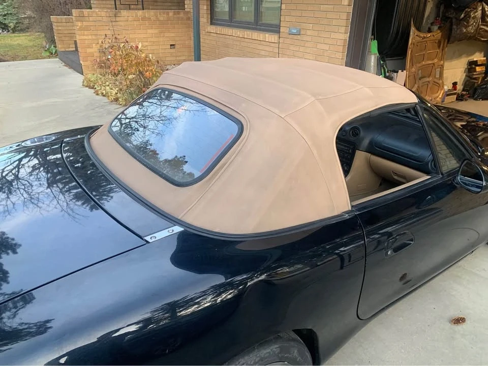 1999 Mazda NB MX-5 Miata - Image 9 of 12