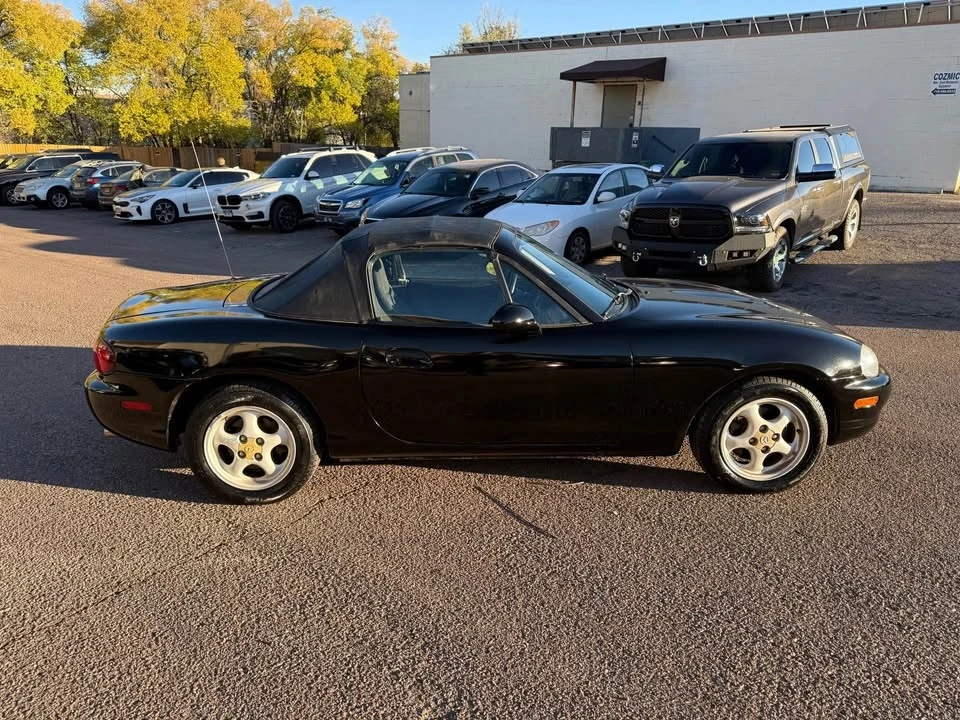 1999 Mazda NB MX-5 Miata - Image 8 of 20