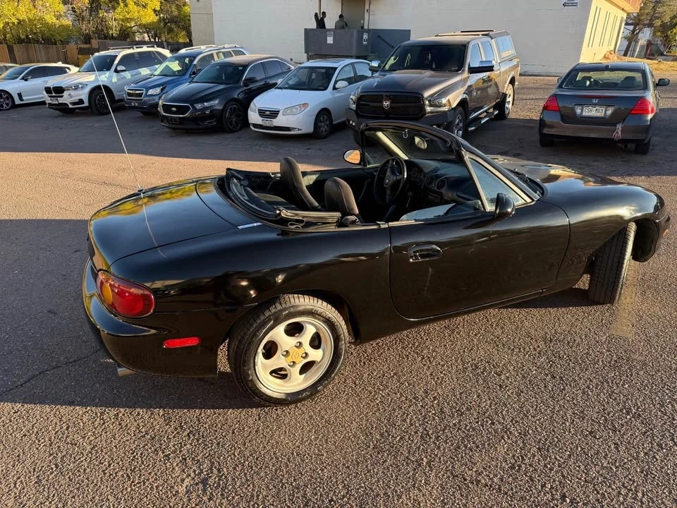 1999 Mazda NB MX-5 Miata - Image 20 of 20