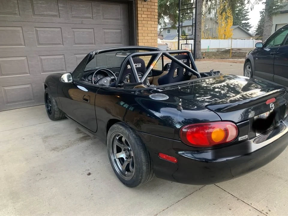1999 Mazda NB MX-5 Miata - Image 8 of 12