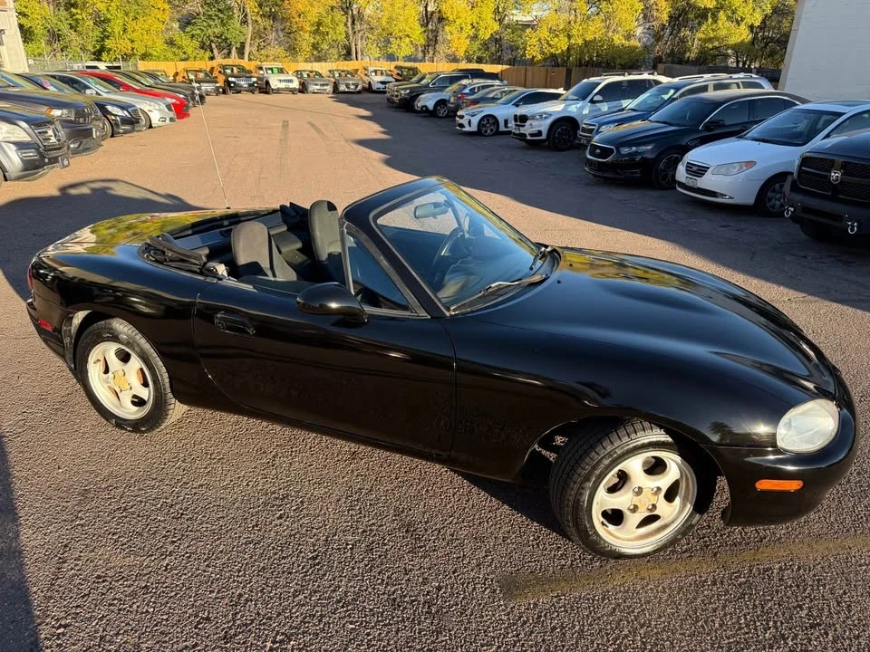 1999 Mazda NB MX-5 Miata - Image 19 of 20