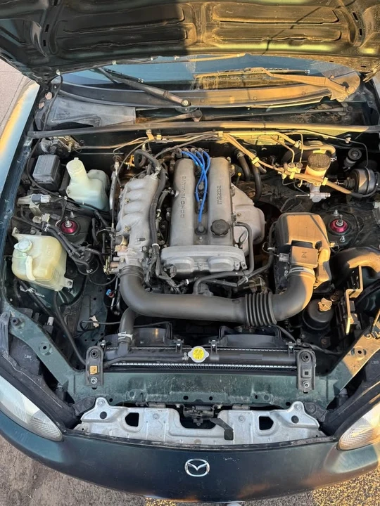 1999 Mazda NB MX-5 Miata - Image 5 of 5