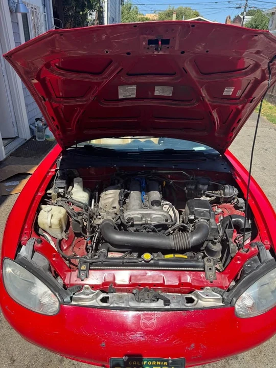 1999 Mazda NB MX-5 Miata - Image 7 of 7