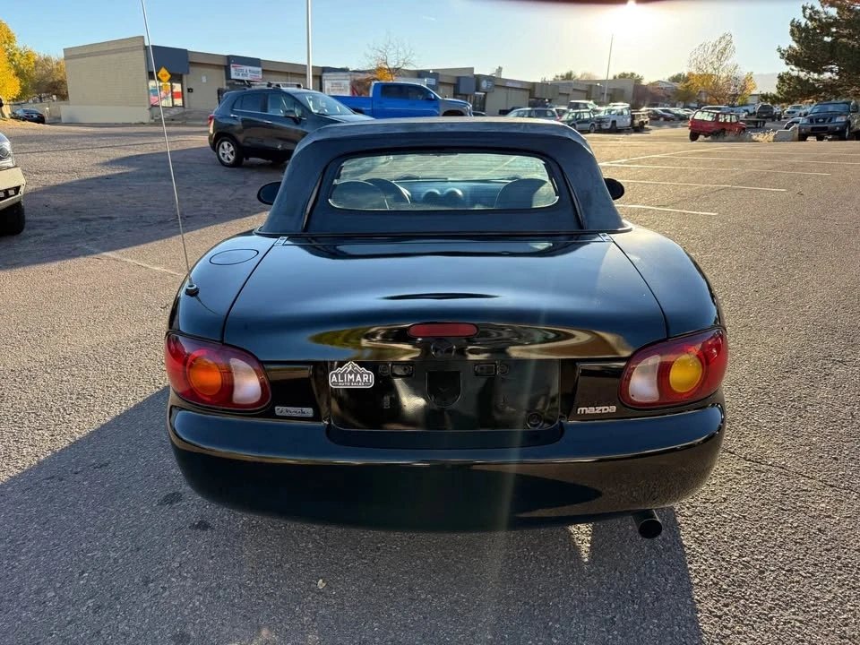1999 Mazda NB MX-5 Miata - Image 6 of 20