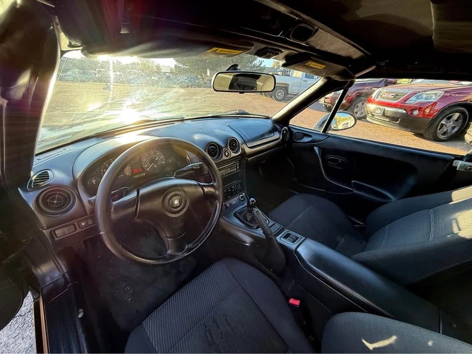 1999 Mazda NB MX-5 Miata - Image 12 of 20
