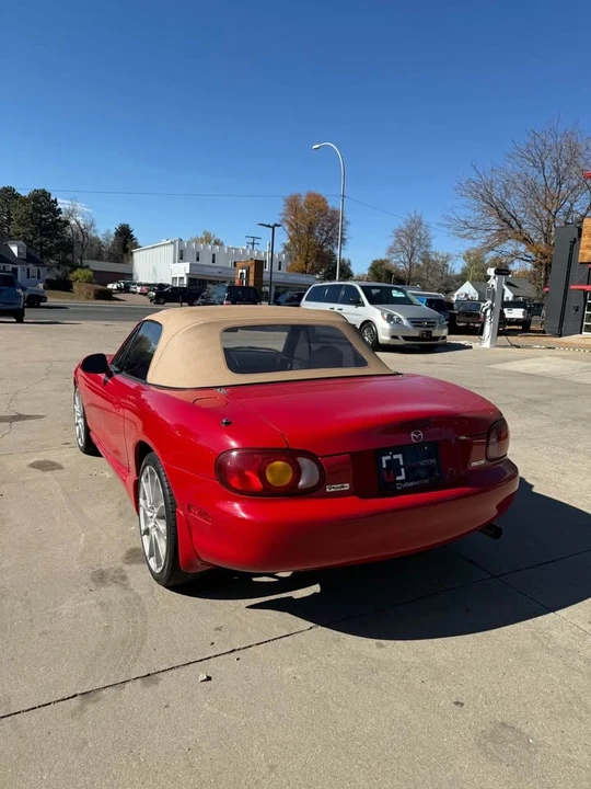 1999 Mazda NB MX-5 Miata - Image 7 of 10