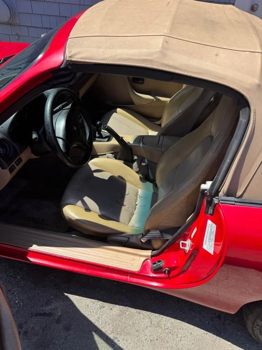1999 Mazda NB MX-5 Miata - Image 5 of 7