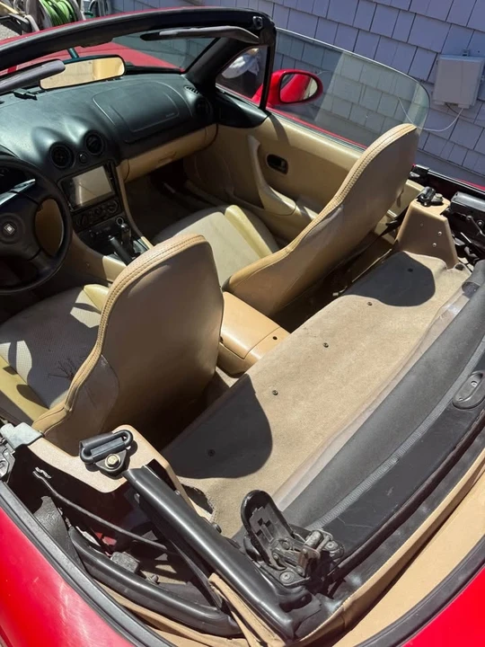 1999 Mazda NB MX-5 Miata - Image 6 of 7