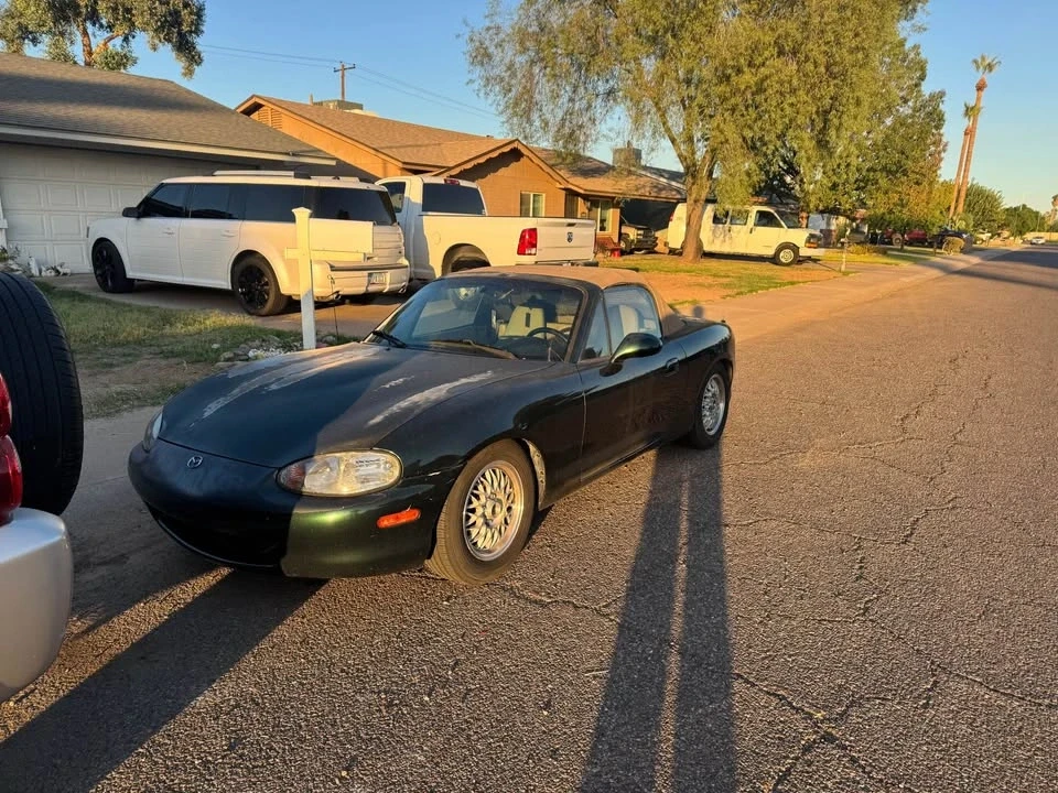 1999 Mazda NB MX-5 Miata - Image 2 of 5