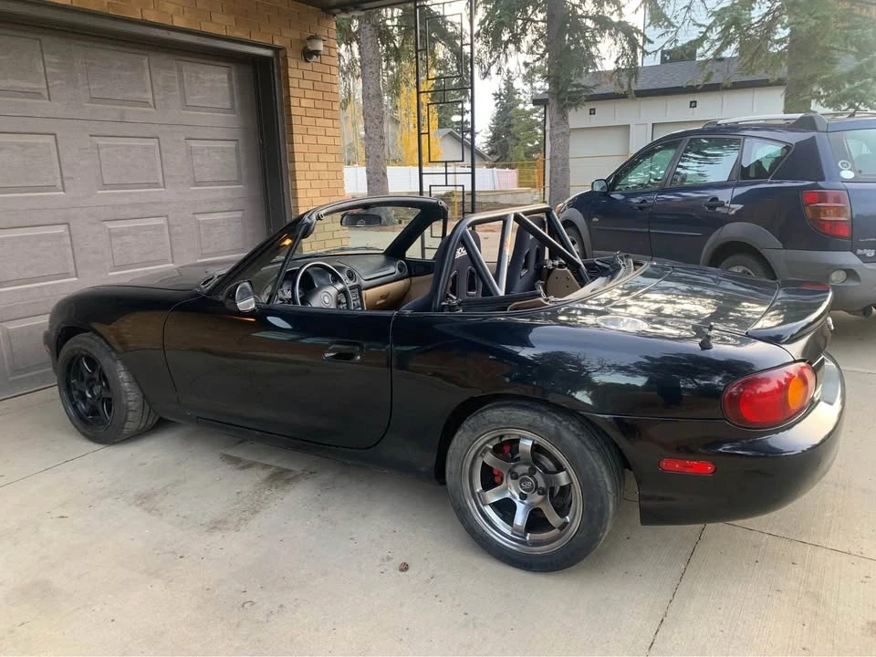 1999 Mazda NB MX-5 Miata - Image 7 of 12