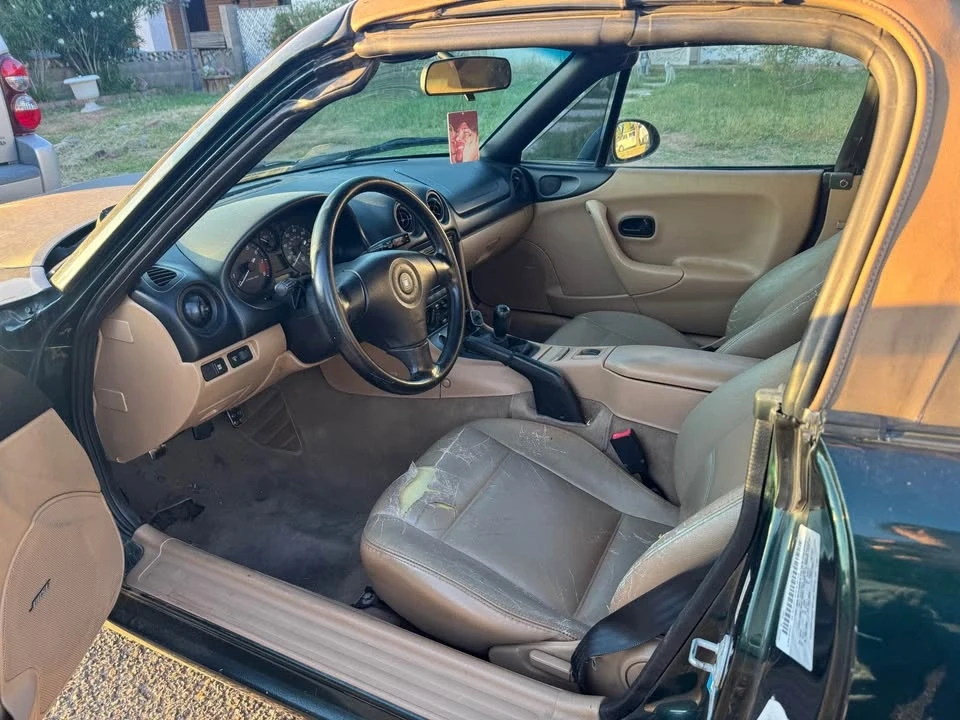 1999 Mazda NB MX-5 Miata - Image 4 of 5