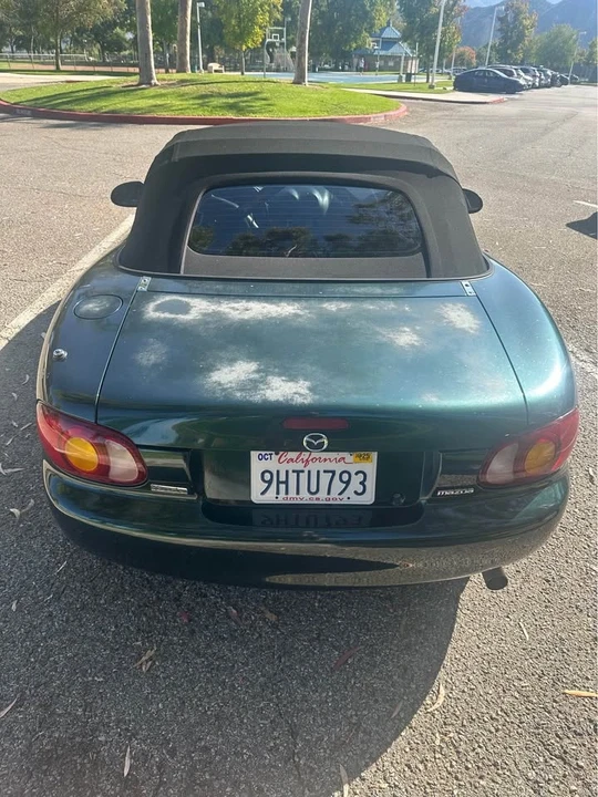 1999 Mazda NB MX-5 Miata - Image 5 of 11