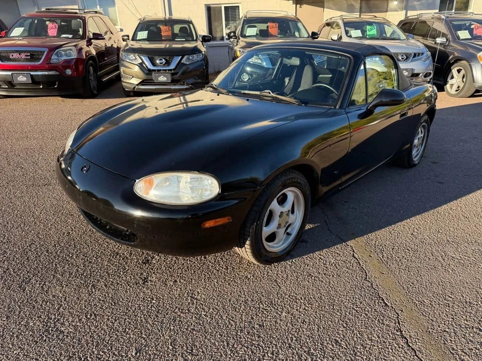 1999 Mazda NB MX-5 Miata - Image 3 of 20