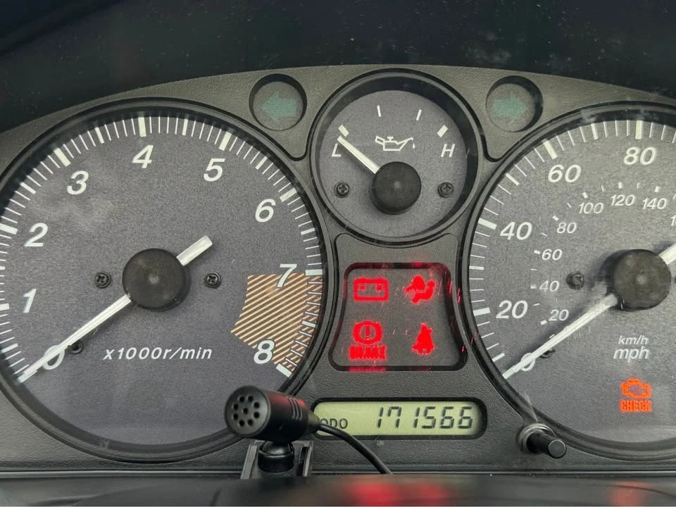 1999 Mazda NB MX-5 Miata - Image 10 of 13