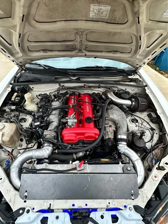 1999 Mazda NB MX-5 Miata - Image 5 of 8