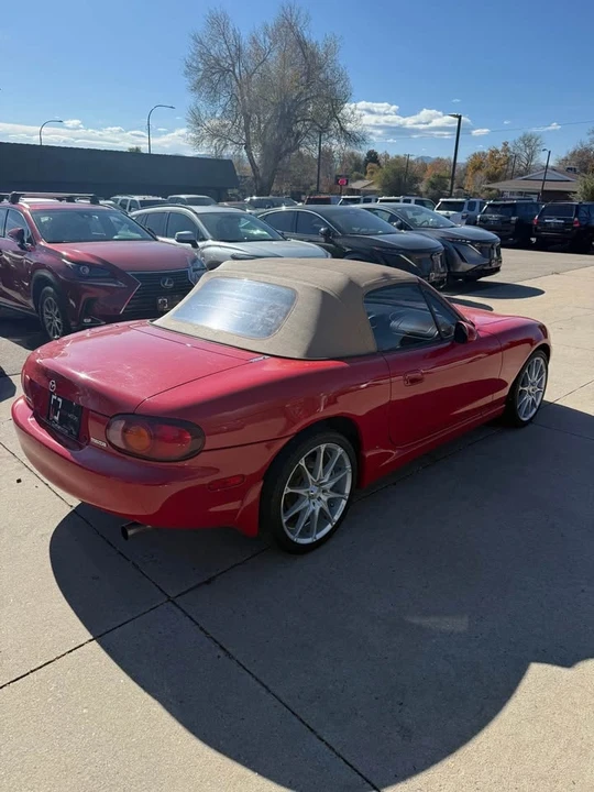 1999 Mazda NB MX-5 Miata - Image 5 of 10