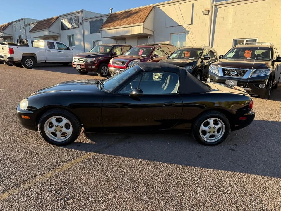 1999 Mazda NB MX-5 Miata - Image 4 of 20