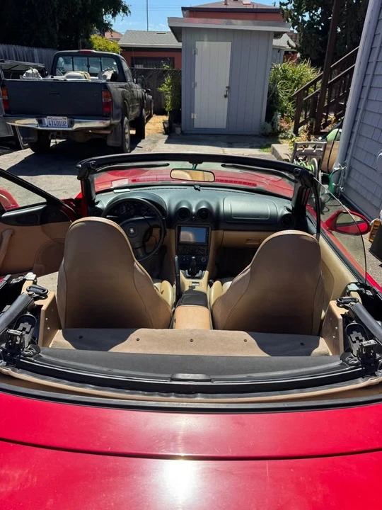 1999 Mazda NB MX-5 Miata - Image 3 of 7