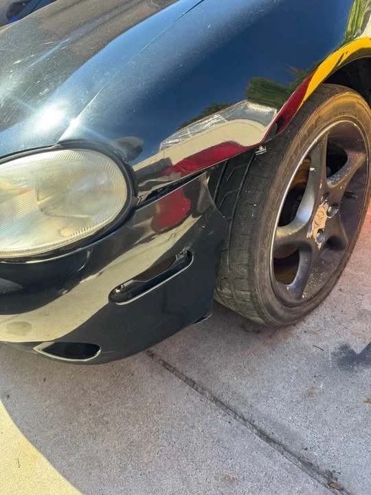 1999 Mazda NB MX-5 Miata - Image 9 of 13