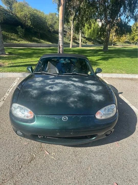 1999 Mazda NB MX-5 Miata - Image 3 of 11