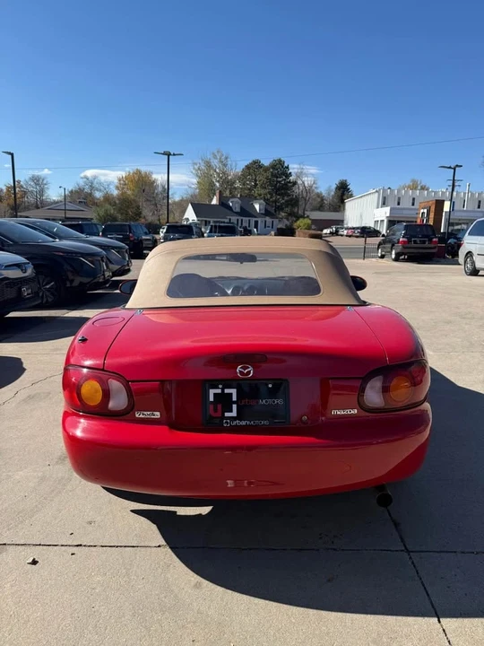 1999 Mazda NB MX-5 Miata - Image 6 of 10
