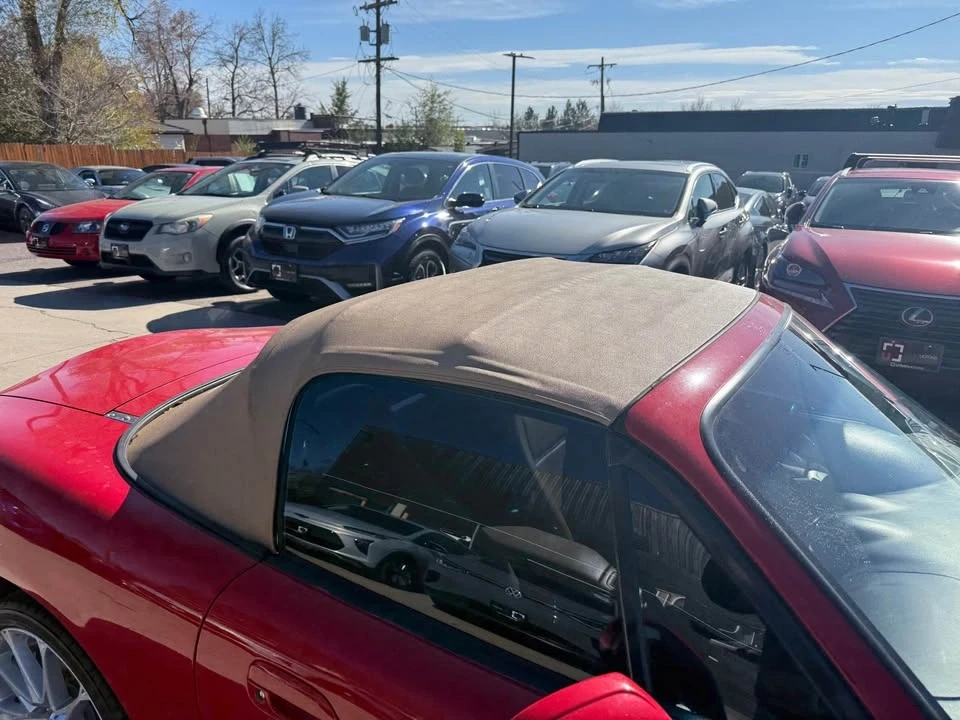 1999 Mazda NB MX-5 Miata - Image 4 of 10