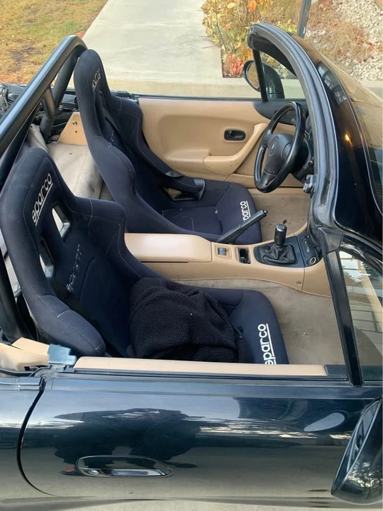 1999 Mazda NB MX-5 Miata - Image 4 of 12