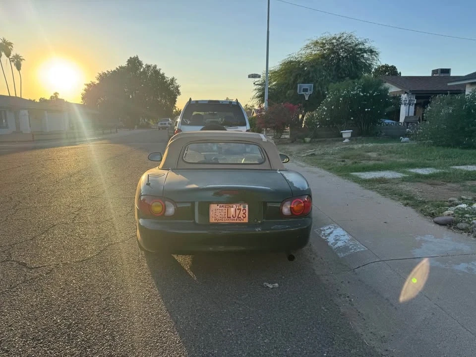 1999 Mazda NB MX-5 Miata - Image 3 of 5