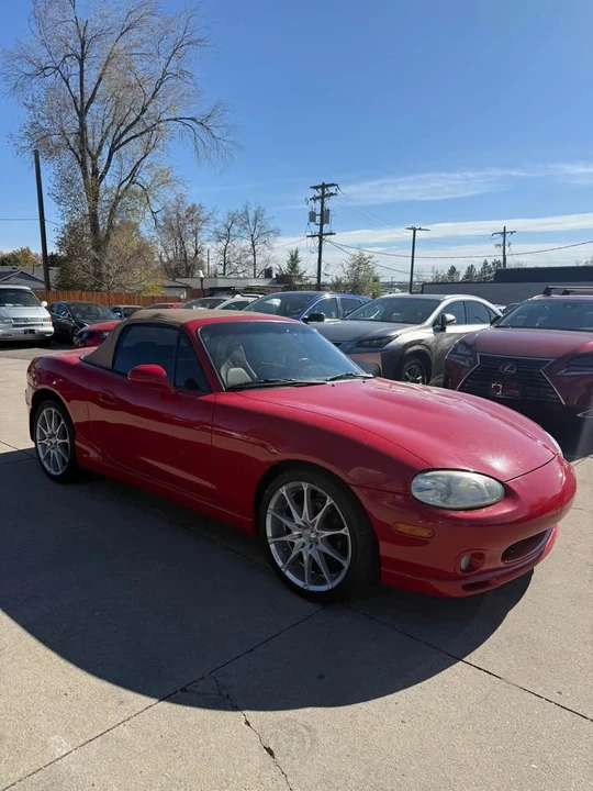 1999 Mazda NB MX-5 Miata - Image 3 of 10