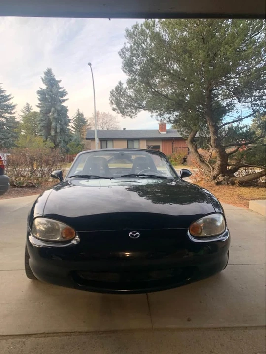 1999 Mazda NB MX-5 Miata - Image 3 of 12
