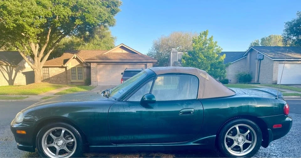 1999 Mazda NB MX-5 Miata - Image 2 of 2
