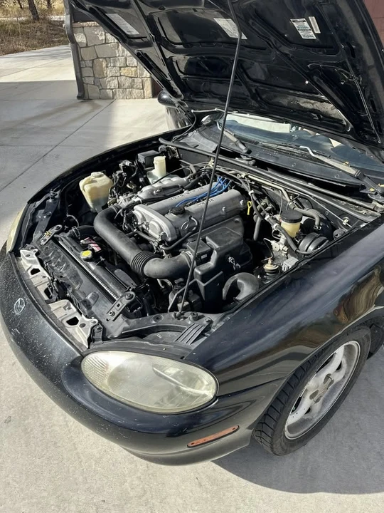 1999 Mazda NB MX-5 Miata - Image 8 of 11