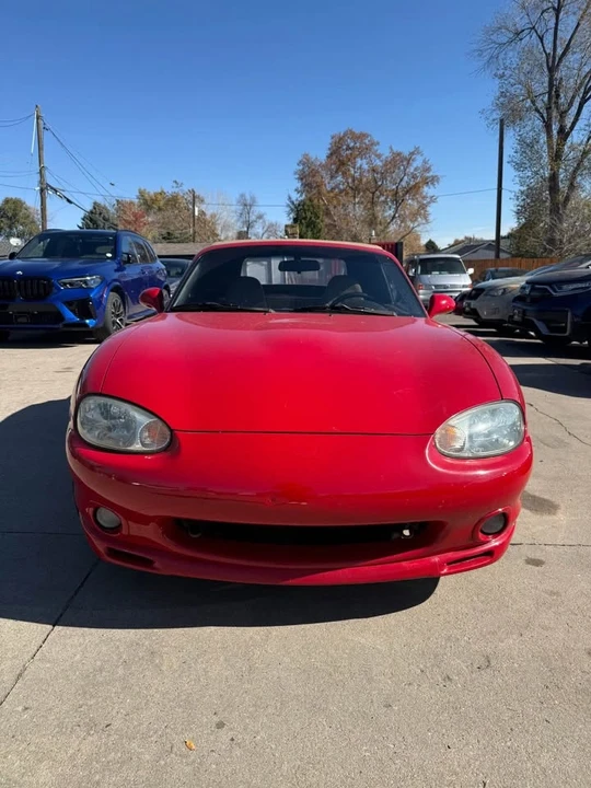 1999 Mazda NB MX-5 Miata - Image 2 of 10