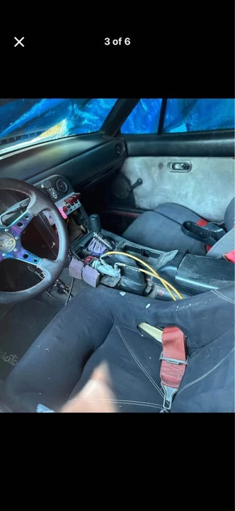 1999 Mazda NB MX-5 Miata - Image 3 of 5
