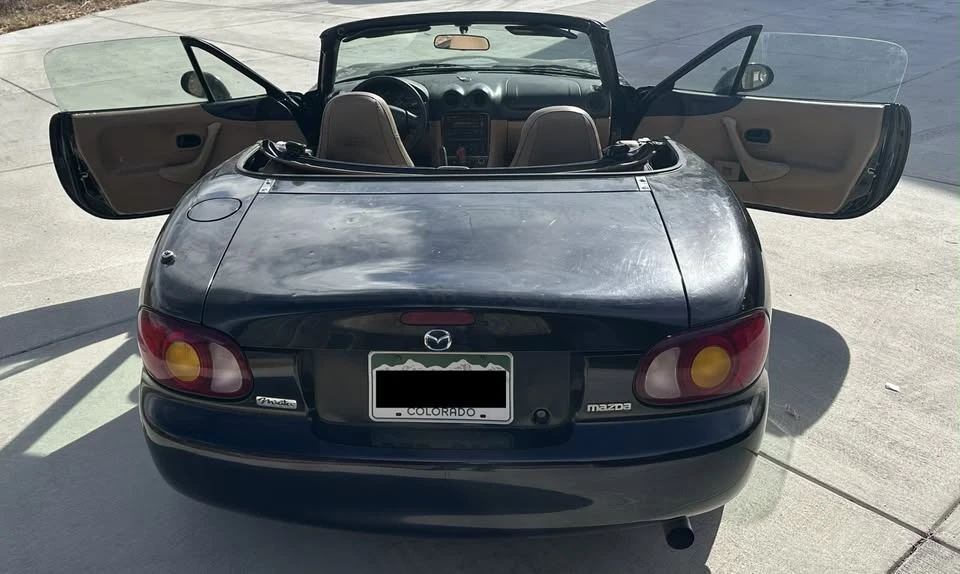 1999 Mazda NB MX-5 Miata - Image 3 of 11