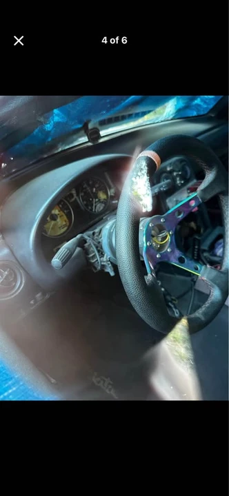 1999 Mazda NB MX-5 Miata - Image 4 of 5