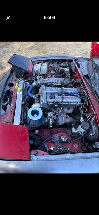 1999 Mazda NB MX-5 Miata - Image 2 of 5
