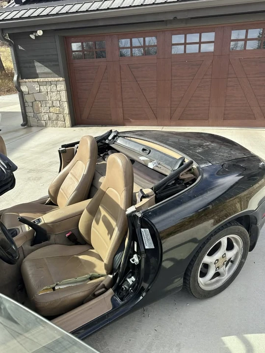 1999 Mazda NB MX-5 Miata - Image 10 of 11