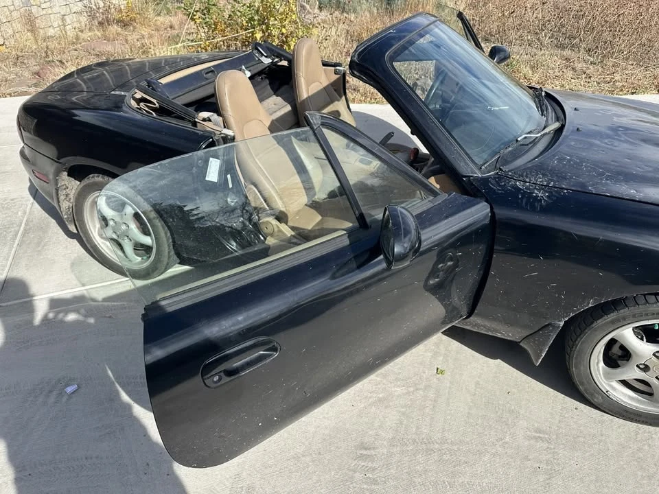1999 Mazda NB MX-5 Miata - Image 4 of 11