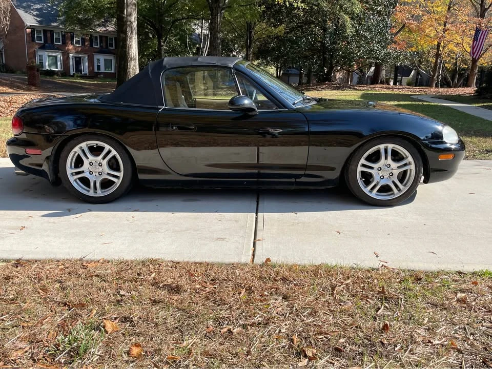 1999 Mazda NB MX-5 Miata - Image 5 of 7