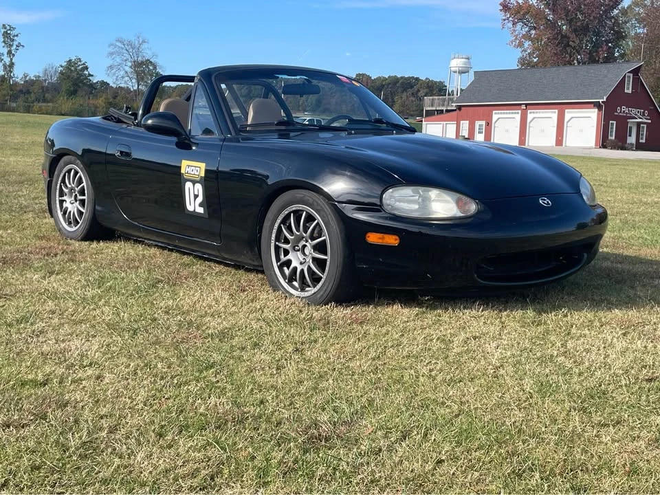 1999 Mazda NB MX-5 Miata - Image 4 of 7